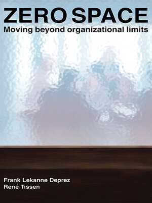 cover image of Zero Space